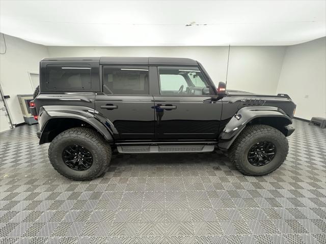 new 2024 Ford Bronco car, priced at $85,420