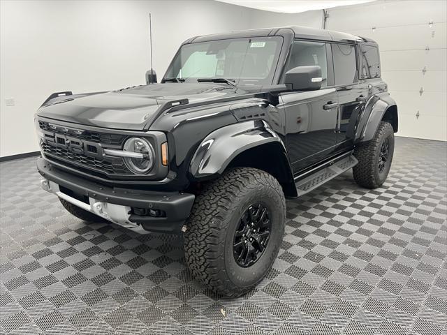 new 2024 Ford Bronco car, priced at $85,420