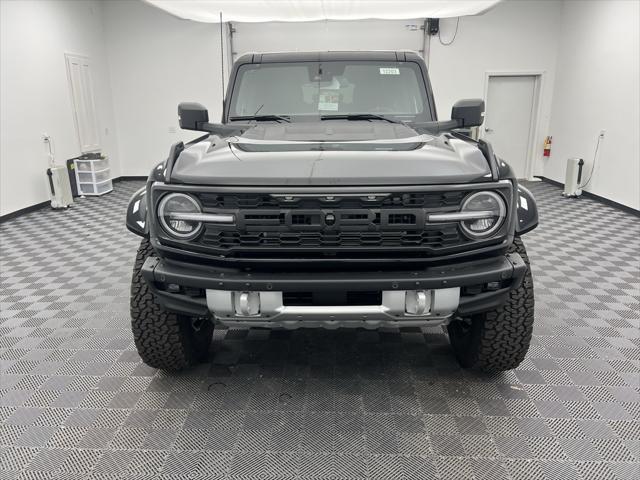 new 2024 Ford Bronco car, priced at $85,420