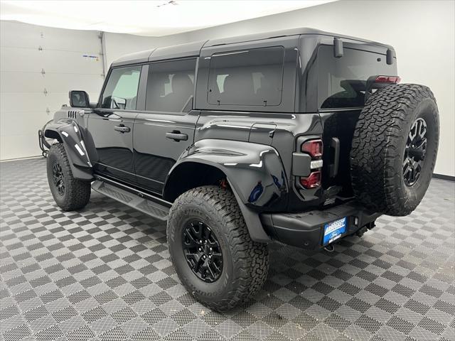 new 2024 Ford Bronco car, priced at $85,420