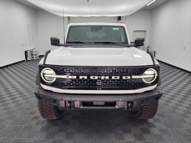 new 2024 Ford Bronco car, priced at $63,170