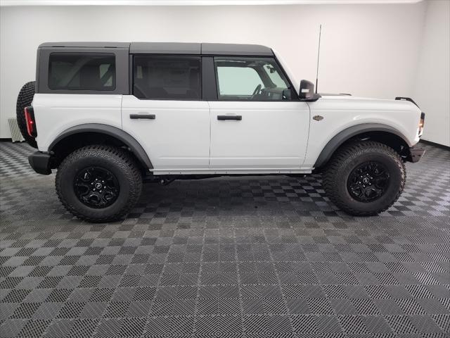 new 2024 Ford Bronco car, priced at $63,170