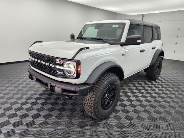 new 2024 Ford Bronco car, priced at $63,170