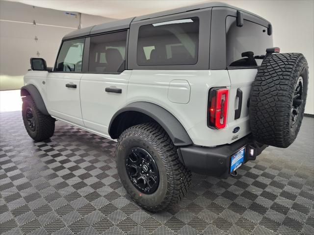 new 2024 Ford Bronco car, priced at $63,170