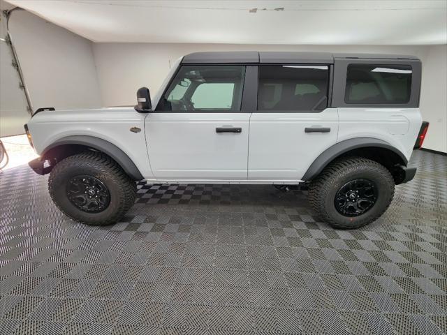 new 2024 Ford Bronco car, priced at $63,170