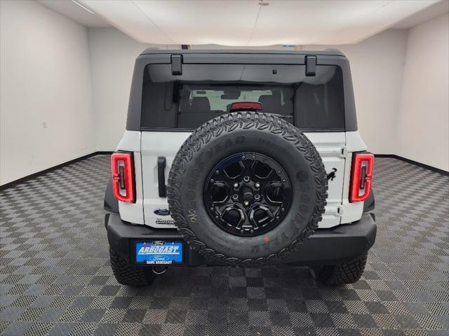 new 2024 Ford Bronco car, priced at $63,170