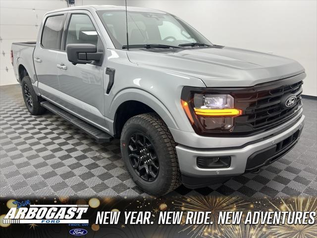 new 2024 Ford F-150 car, priced at $56,119