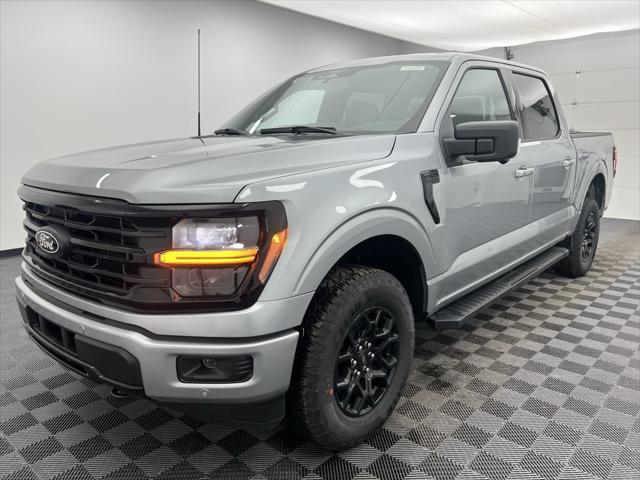 new 2024 Ford F-150 car, priced at $56,119