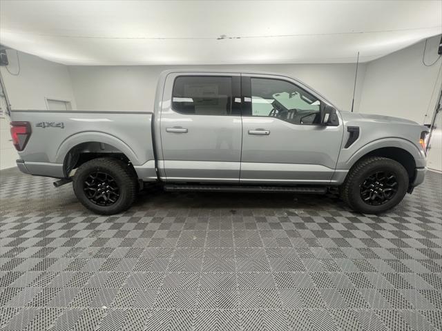 new 2024 Ford F-150 car, priced at $56,119