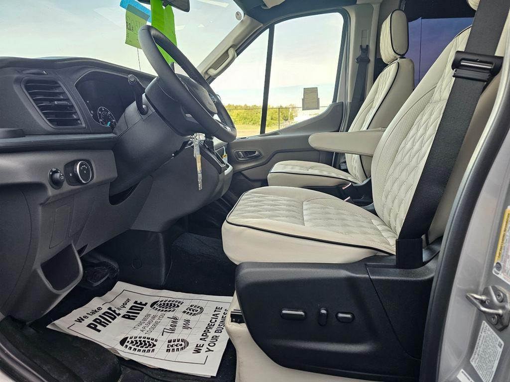 new 2025 Ford Transit-350 car, priced at $113,460