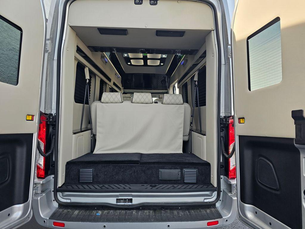 new 2025 Ford Transit-350 car, priced at $113,460