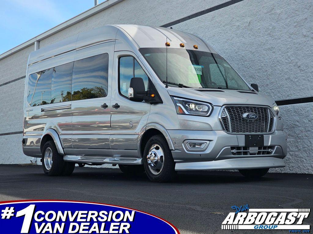 new 2025 Ford Transit-350 car, priced at $113,460