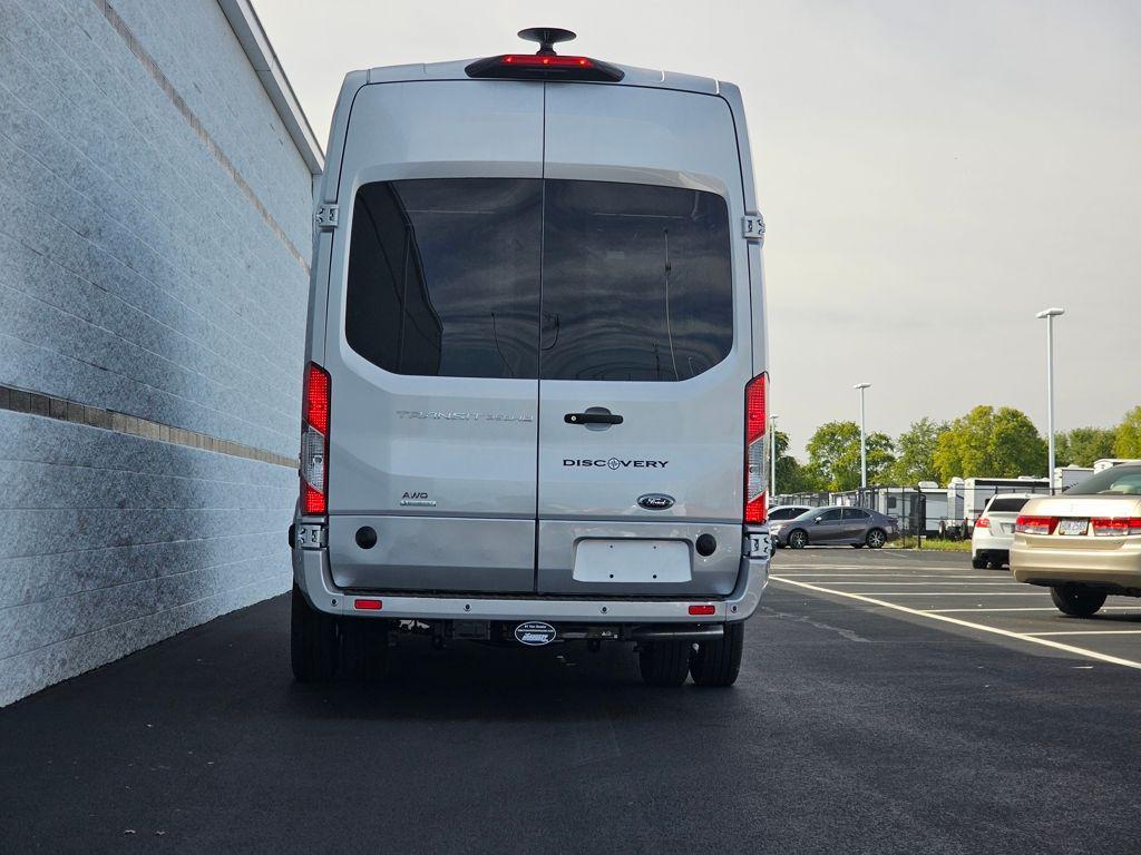 new 2025 Ford Transit-350 car, priced at $113,460