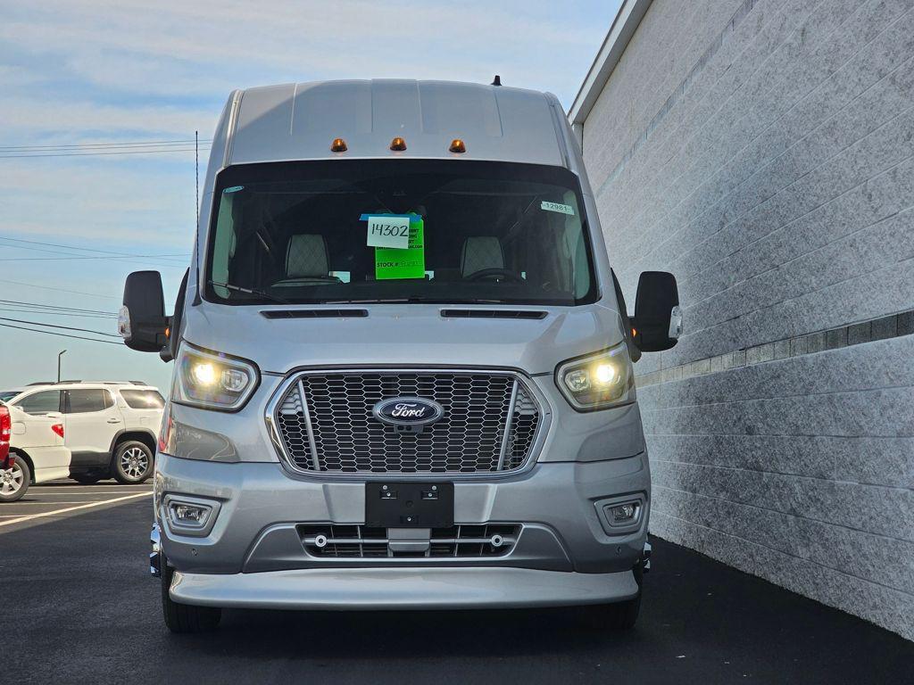 new 2025 Ford Transit-350 car, priced at $113,460