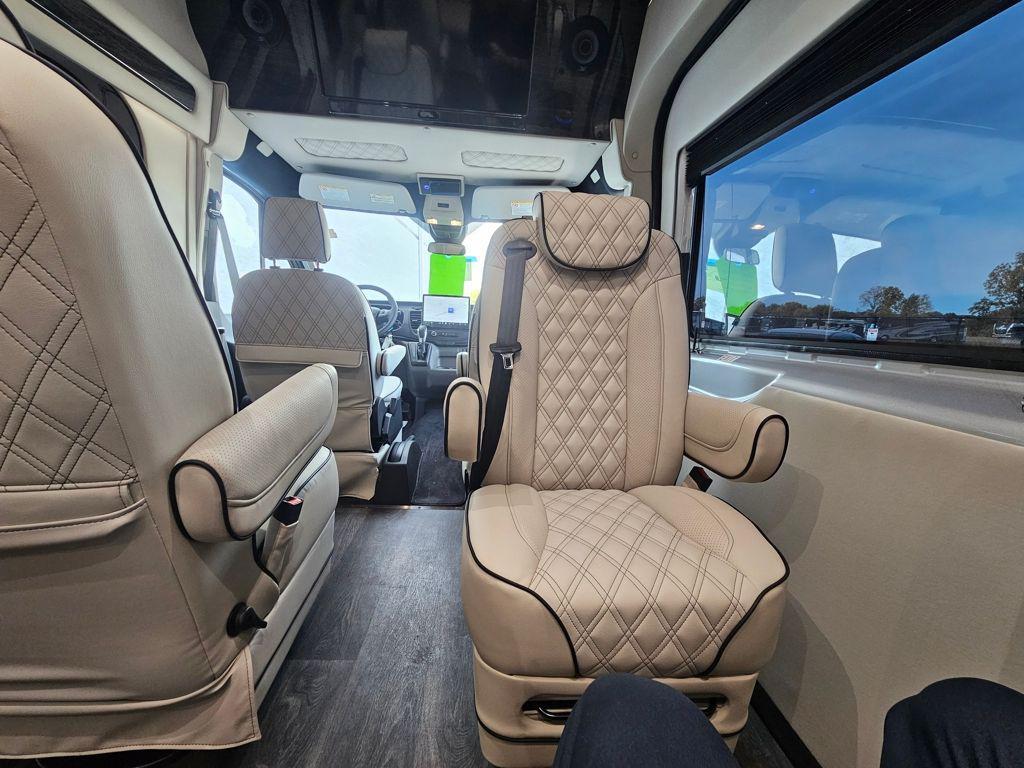 new 2025 Ford Transit-350 car, priced at $113,460