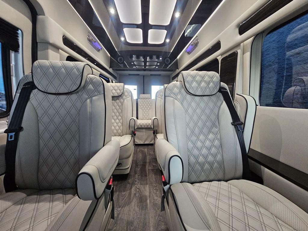 new 2025 Ford Transit-350 car, priced at $113,460