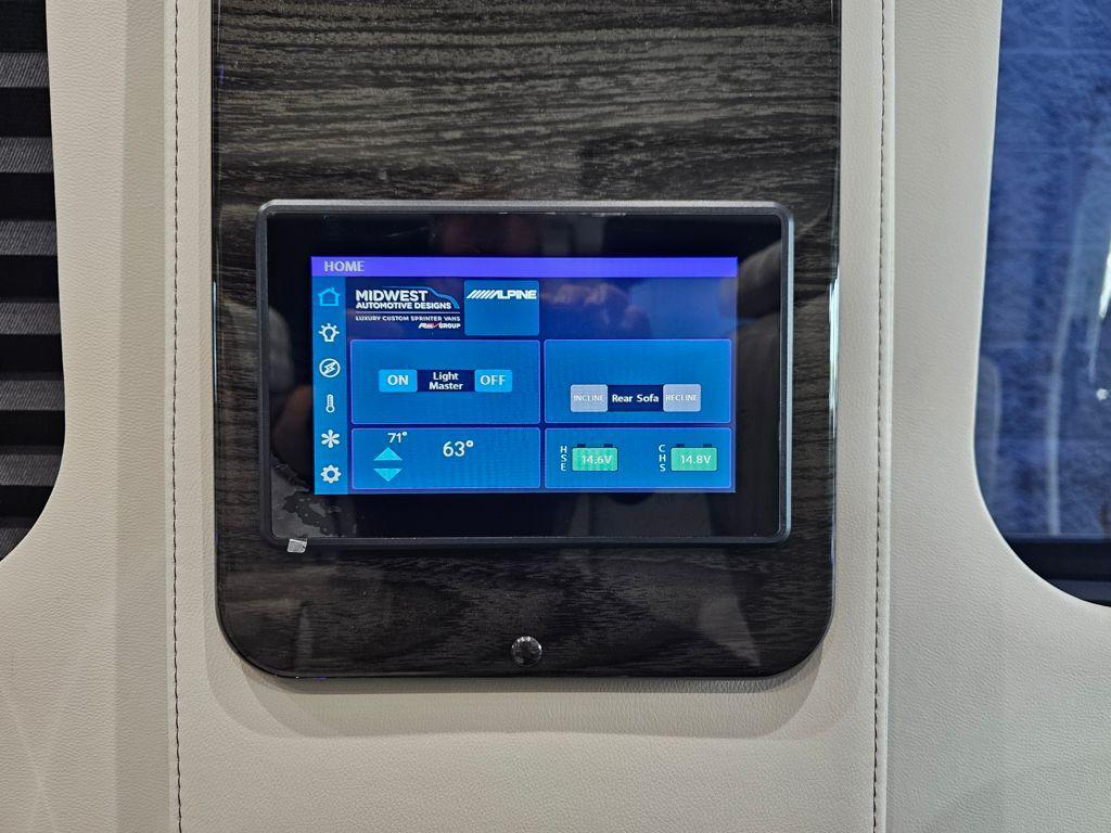 new 2025 Ford Transit-350 car, priced at $113,460