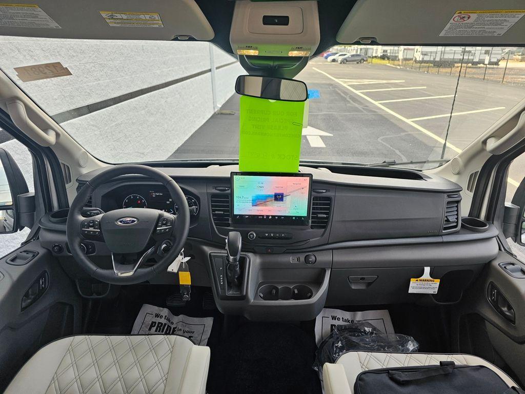 new 2025 Ford Transit-350 car, priced at $113,460