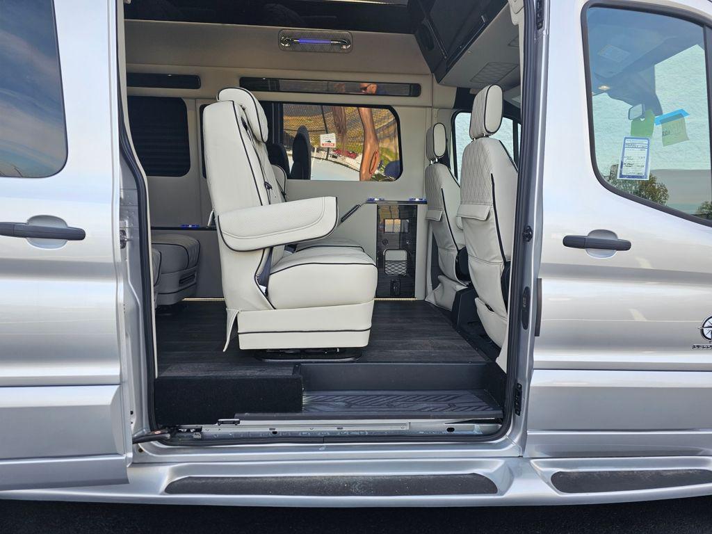 new 2025 Ford Transit-350 car, priced at $113,460