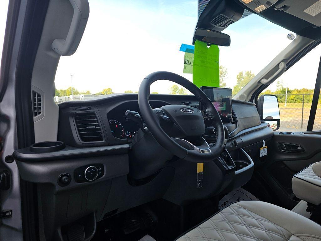 new 2025 Ford Transit-350 car, priced at $113,460