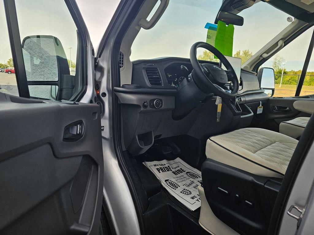 new 2025 Ford Transit-350 car, priced at $113,460