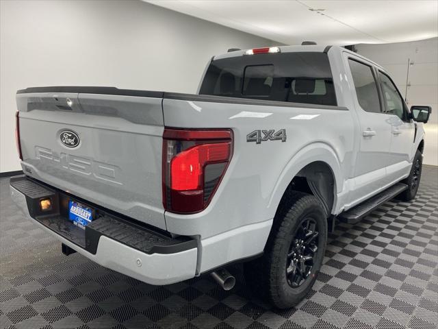 new 2025 Ford F-150 car, priced at $56,651