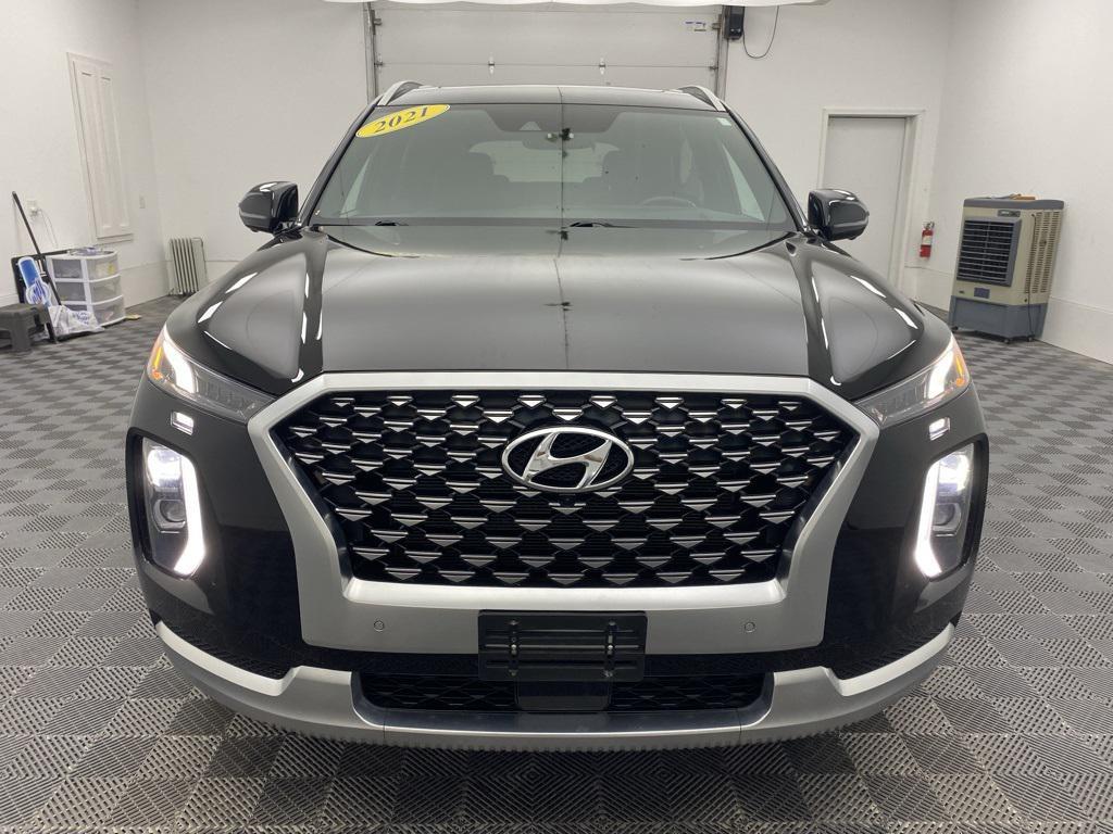 used 2021 Hyundai Palisade car, priced at $31,693