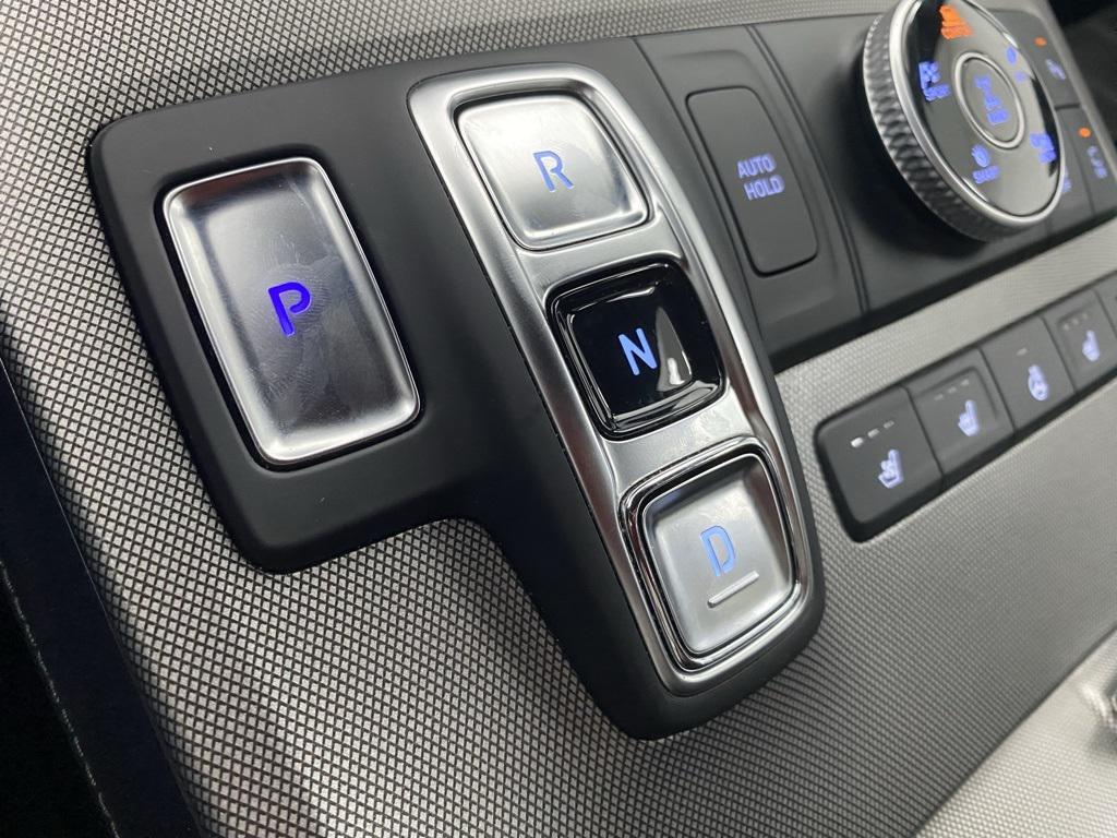 used 2021 Hyundai Palisade car, priced at $31,693
