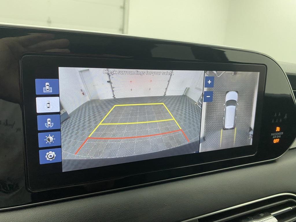 used 2021 Hyundai Palisade car, priced at $31,693