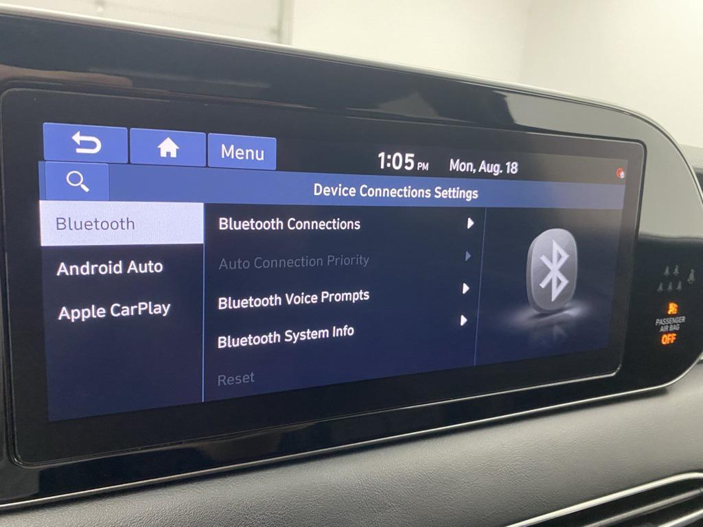 used 2021 Hyundai Palisade car, priced at $31,693