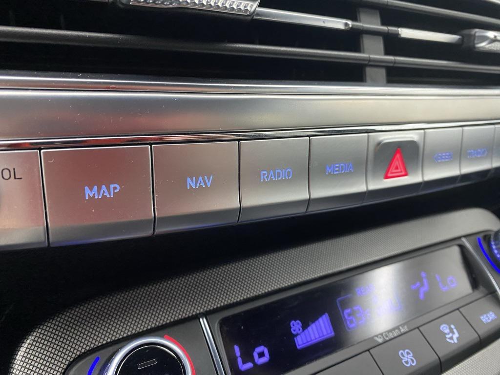 used 2021 Hyundai Palisade car, priced at $31,693