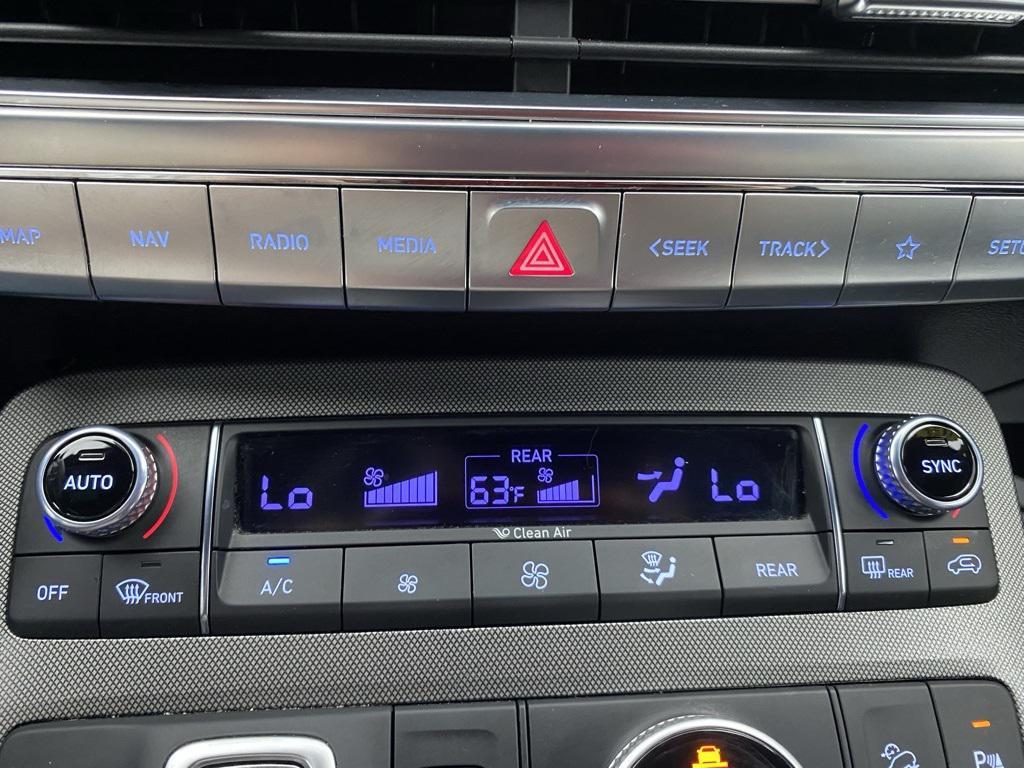 used 2021 Hyundai Palisade car, priced at $31,693