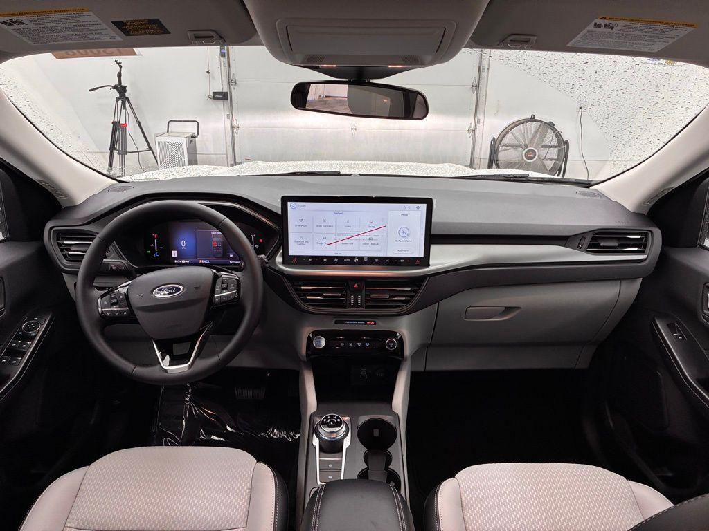 new 2026 Ford Escape PHEV car, priced at $34,385