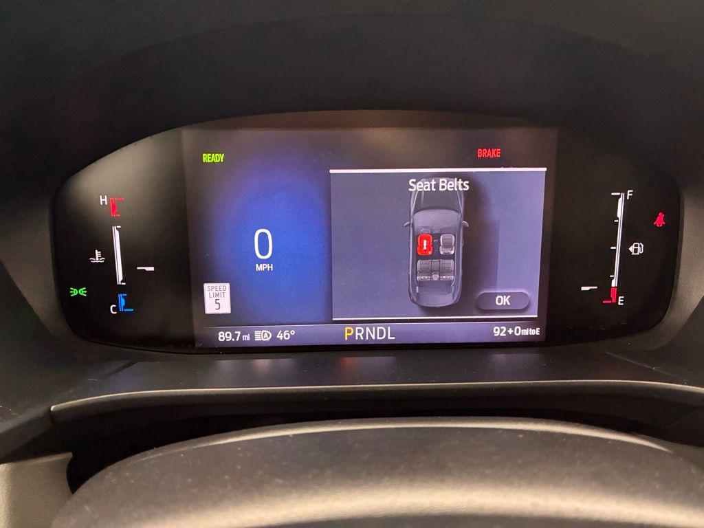 new 2026 Ford Escape PHEV car, priced at $34,385