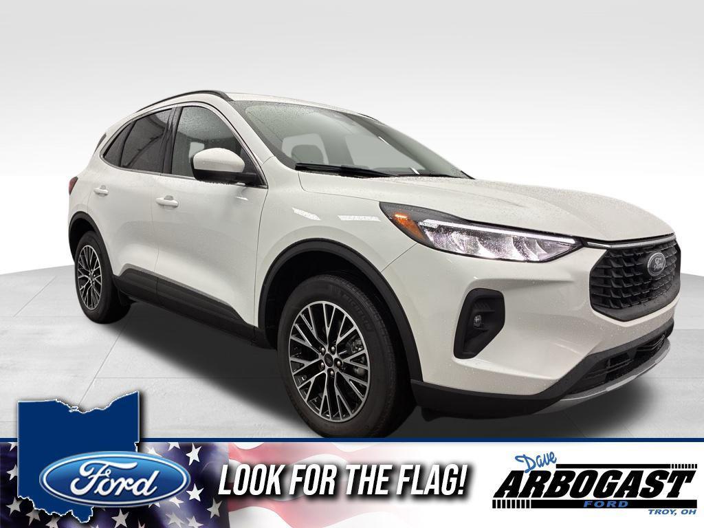 new 2026 Ford Escape PHEV car, priced at $34,385