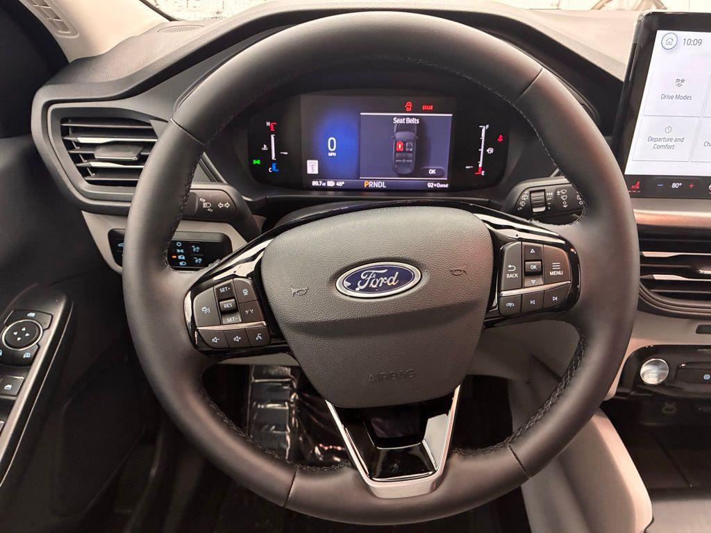 new 2026 Ford Escape PHEV car, priced at $34,385