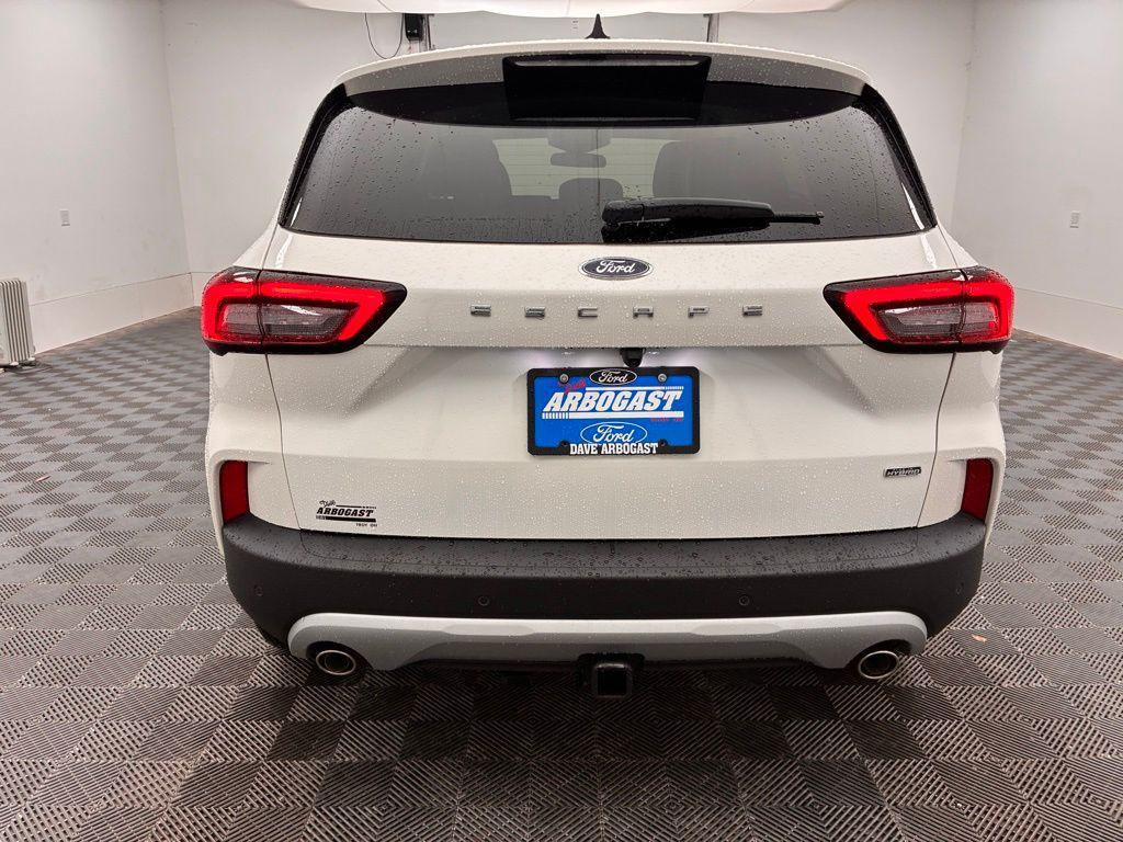 new 2026 Ford Escape PHEV car, priced at $34,385