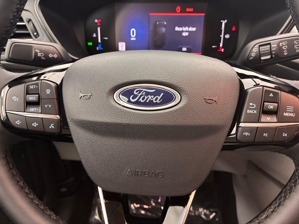 new 2026 Ford Escape PHEV car, priced at $34,385