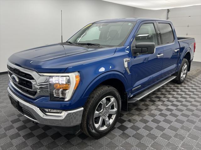 used 2022 Ford F-150 car, priced at $43,717