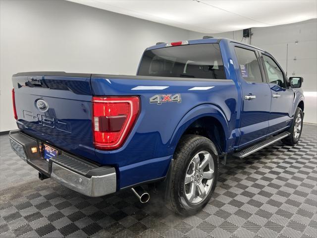 used 2022 Ford F-150 car, priced at $43,717