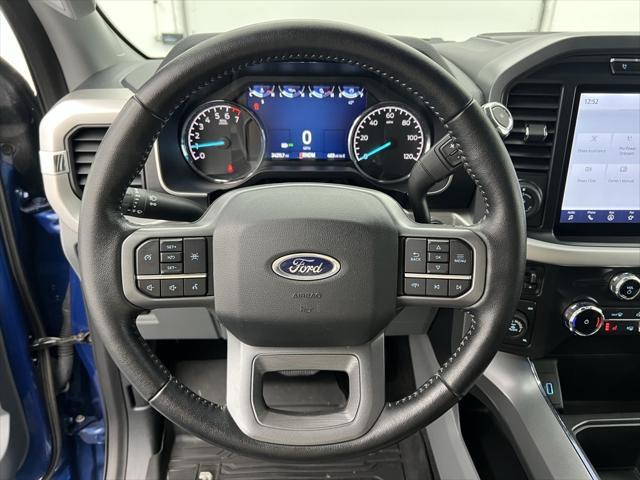 used 2022 Ford F-150 car, priced at $43,717