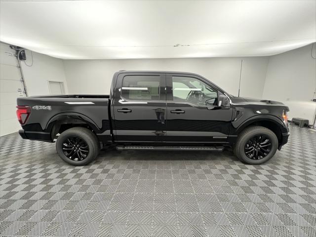 new 2024 Ford F-150 car, priced at $61,075