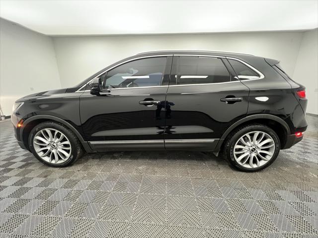 used 2017 Lincoln MKC car, priced at $10,455