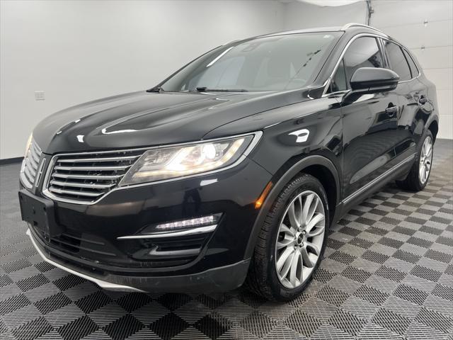 used 2017 Lincoln MKC car, priced at $10,455