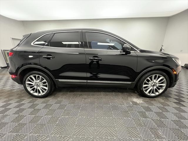 used 2017 Lincoln MKC car, priced at $10,455