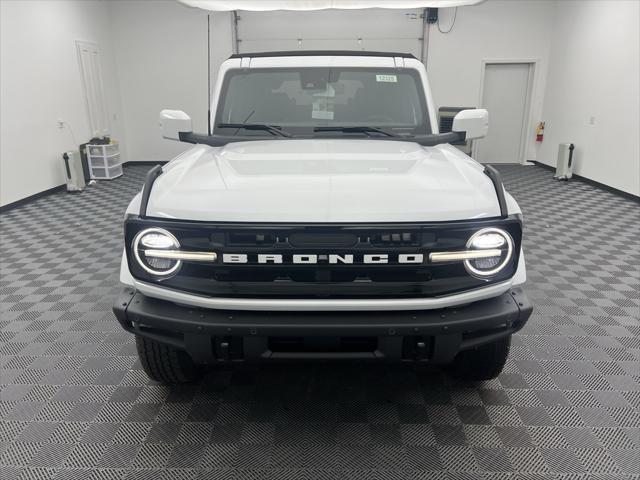 new 2024 Ford Bronco car, priced at $51,930