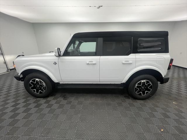 new 2024 Ford Bronco car, priced at $51,930