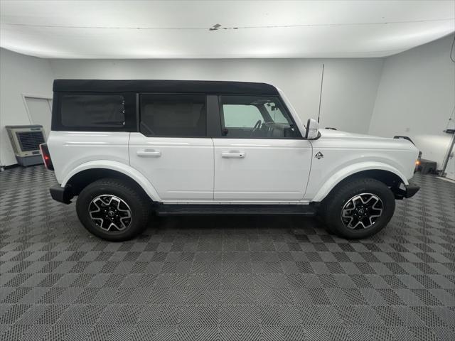 new 2024 Ford Bronco car, priced at $51,930