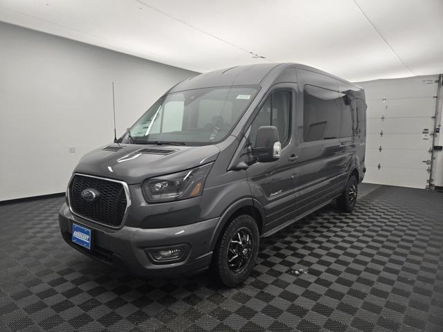 new 2024 Ford Transit-250 car, priced at $93,710