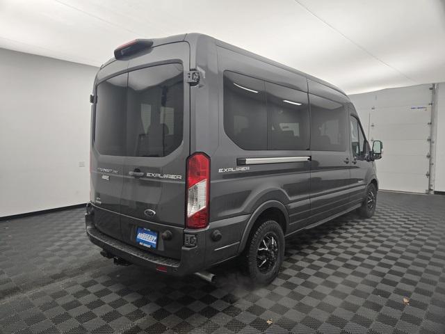 new 2024 Ford Transit-250 car, priced at $93,710